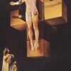 crucifixion corpus hypercubicus 1954.jpgLarge