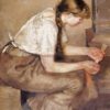 girl kindling a stove 1883.jpgLarge