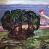 trees on the shore 1904.jpgLarge