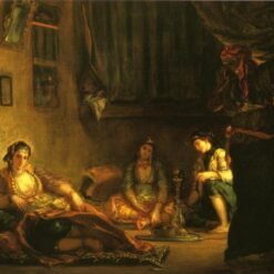 women of algiers in their apartment 18491.jpgLarge